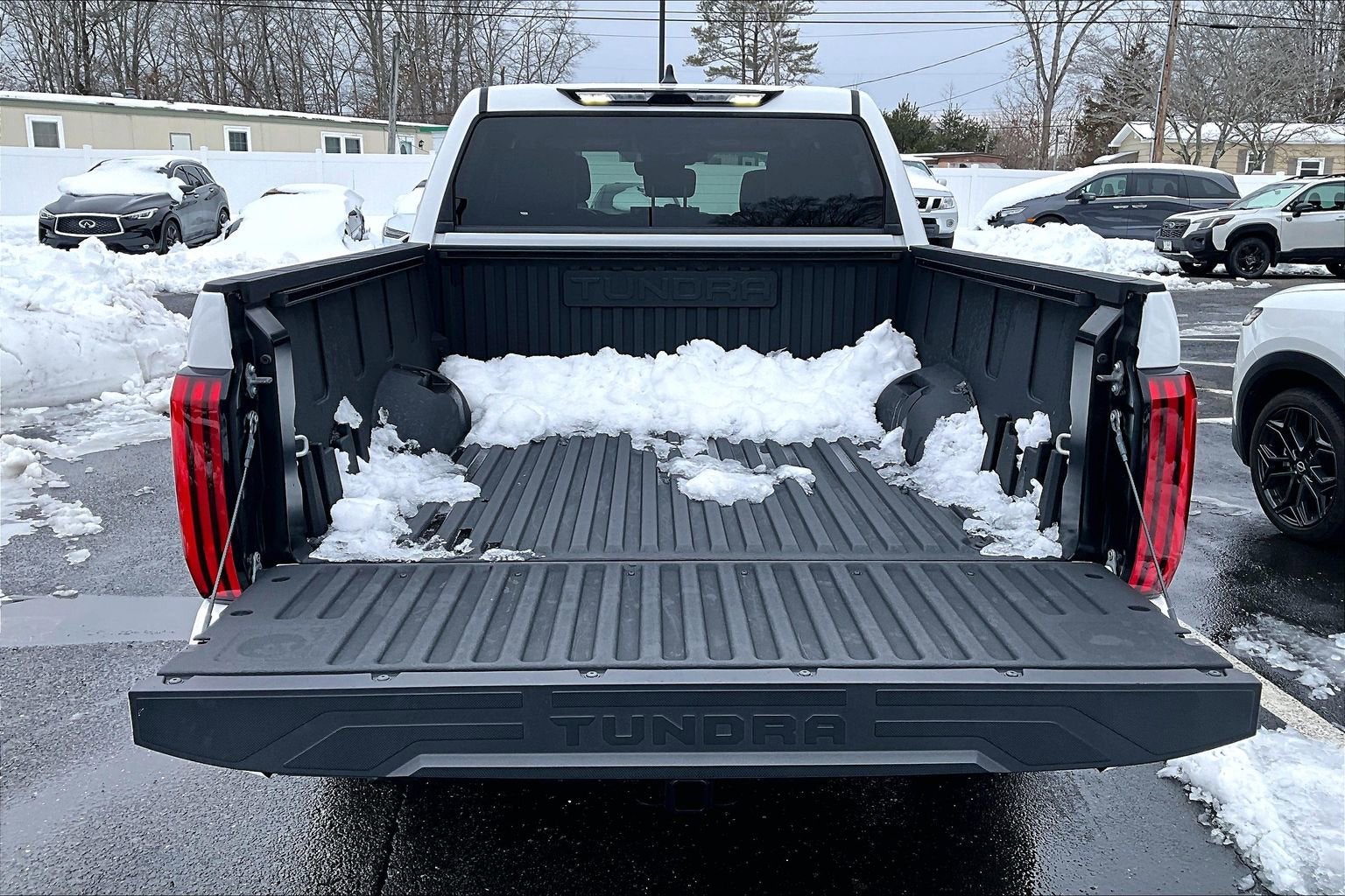 2024 Toyota Tundra 4WD Limited Hybrid