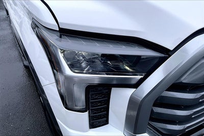 2024 Toyota Tundra 4WD Limited Hybrid