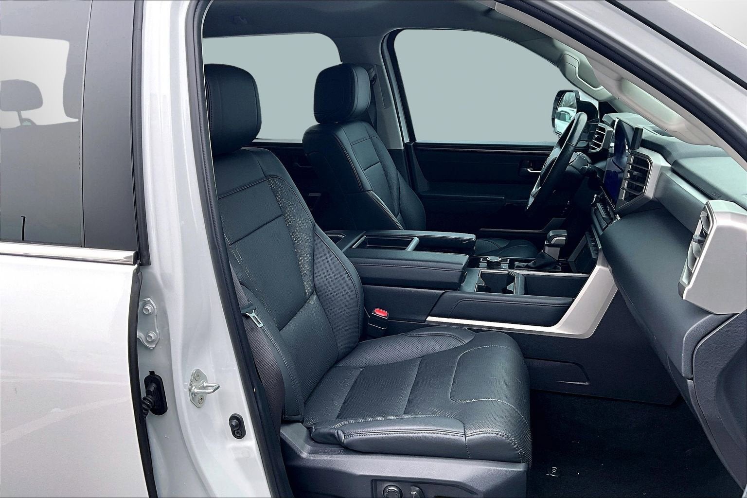 2024 Toyota Tundra 4WD Limited Hybrid