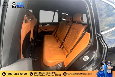 2023 BMW X3 xDrive30i