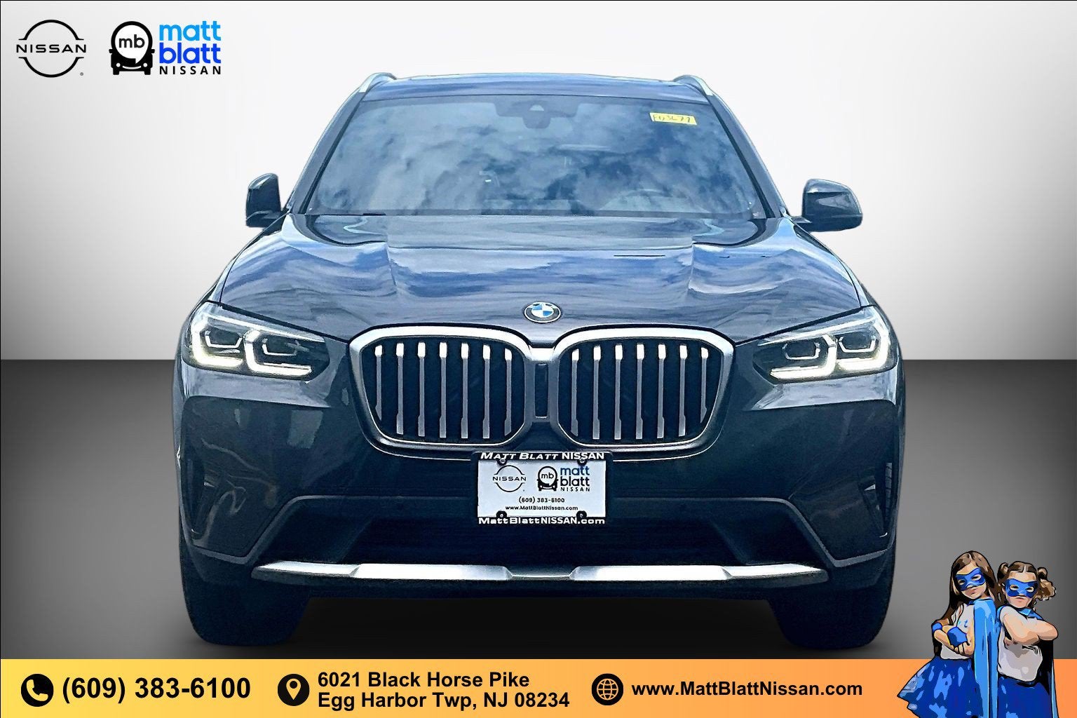 2023 BMW X3 xDrive30i