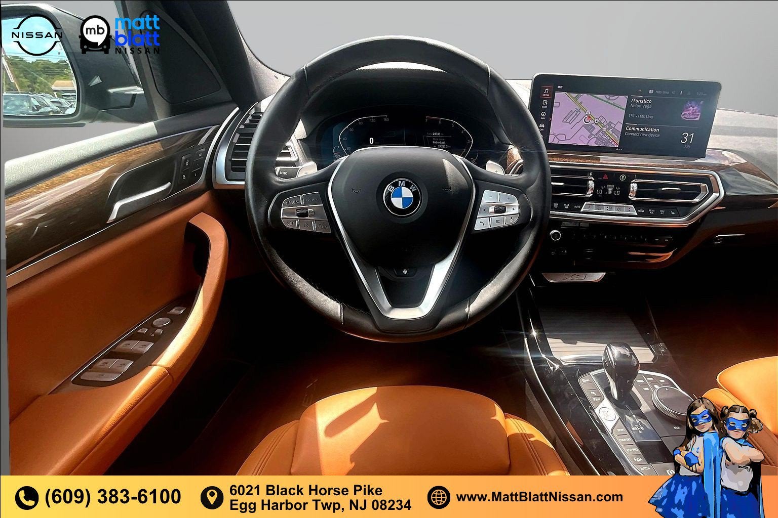 2023 BMW X3 xDrive30i