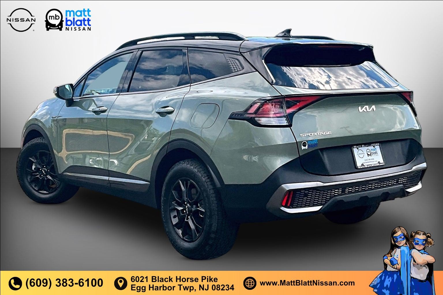 2023 Kia Sportage X-Pro