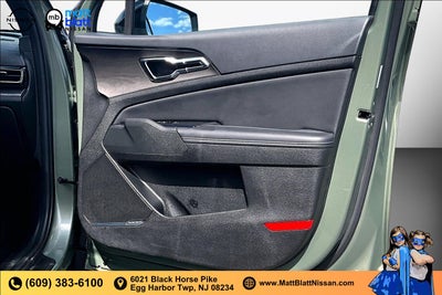 2023 Kia Sportage X-Pro