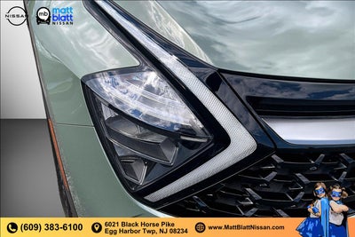 2023 Kia Sportage X-Pro