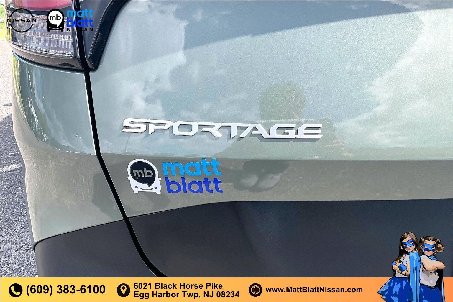 2023 Kia Sportage X-Pro