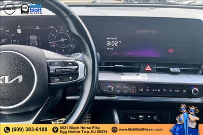 2023 Kia Sportage X-Pro