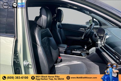 2023 Kia Sportage X-Pro