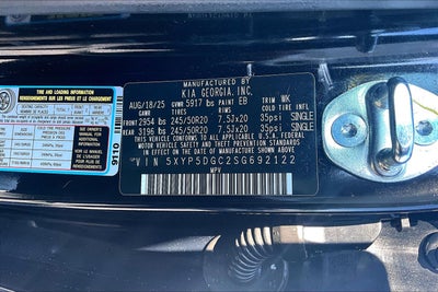 2025 Kia Telluride SX X-Line