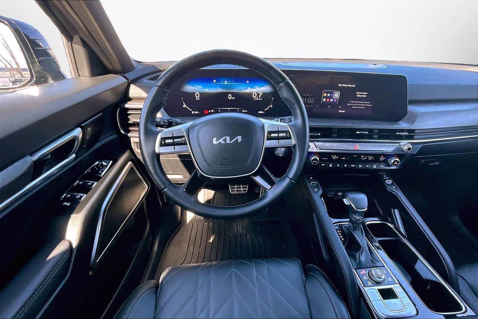 2025 Kia Telluride SX X-Line