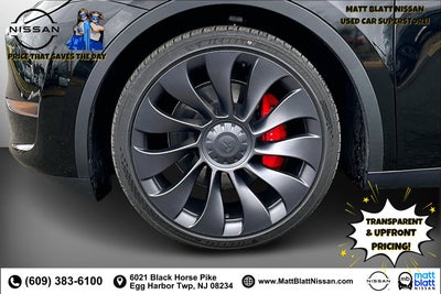 2023 Tesla Model Y Performance