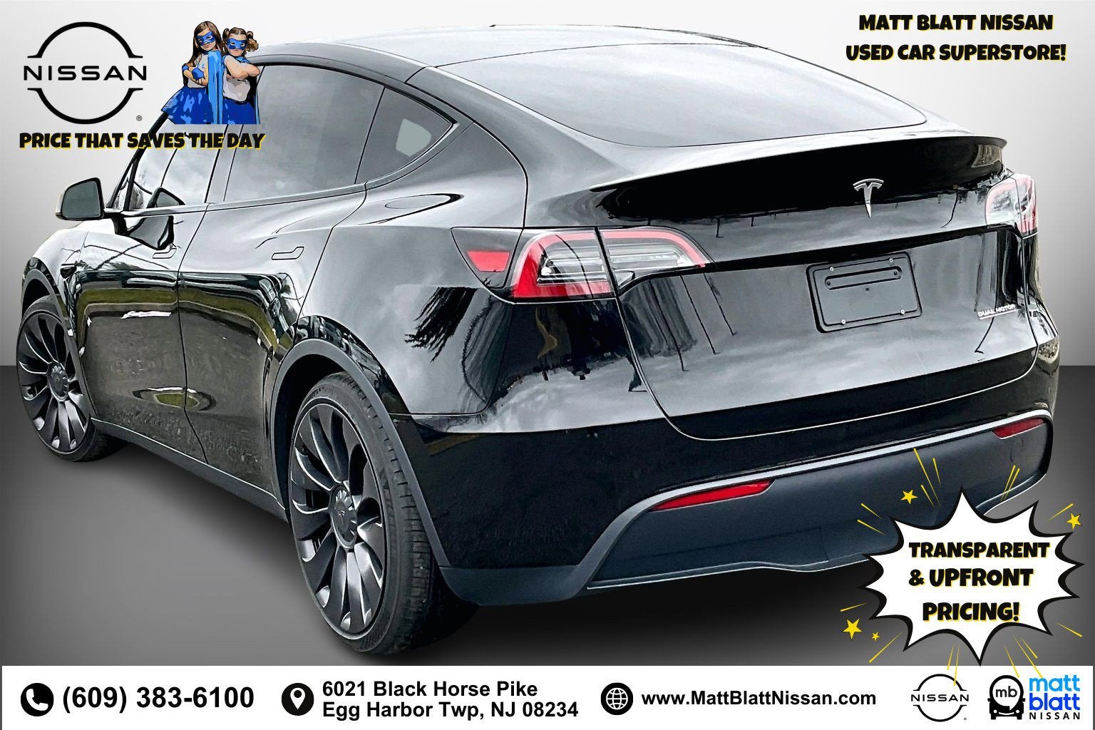 2023 Tesla Model Y Performance