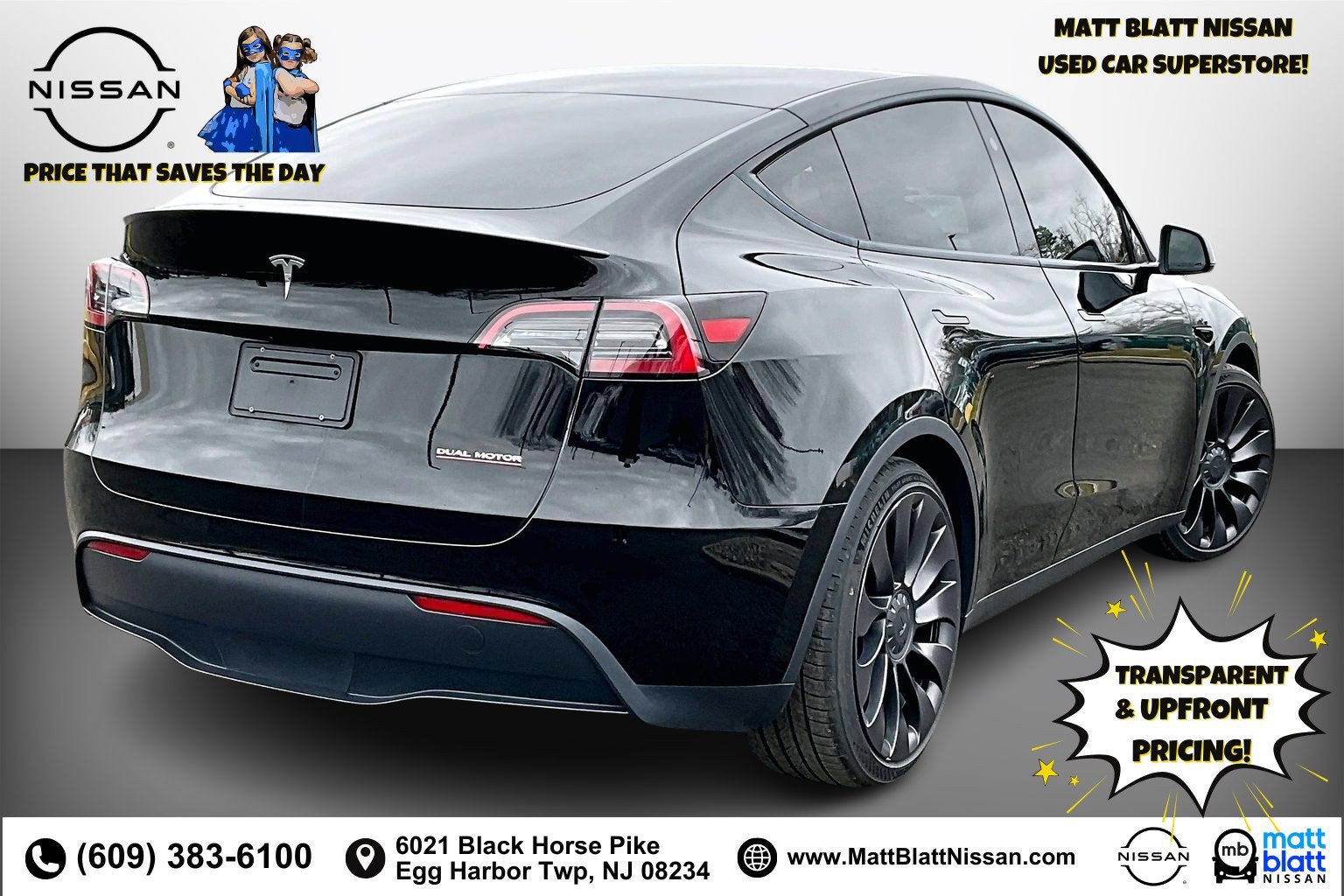 2023 Tesla Model Y Performance