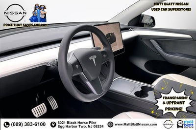 2023 Tesla Model Y Performance