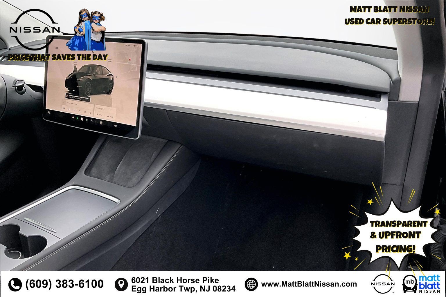 2023 Tesla Model Y Performance