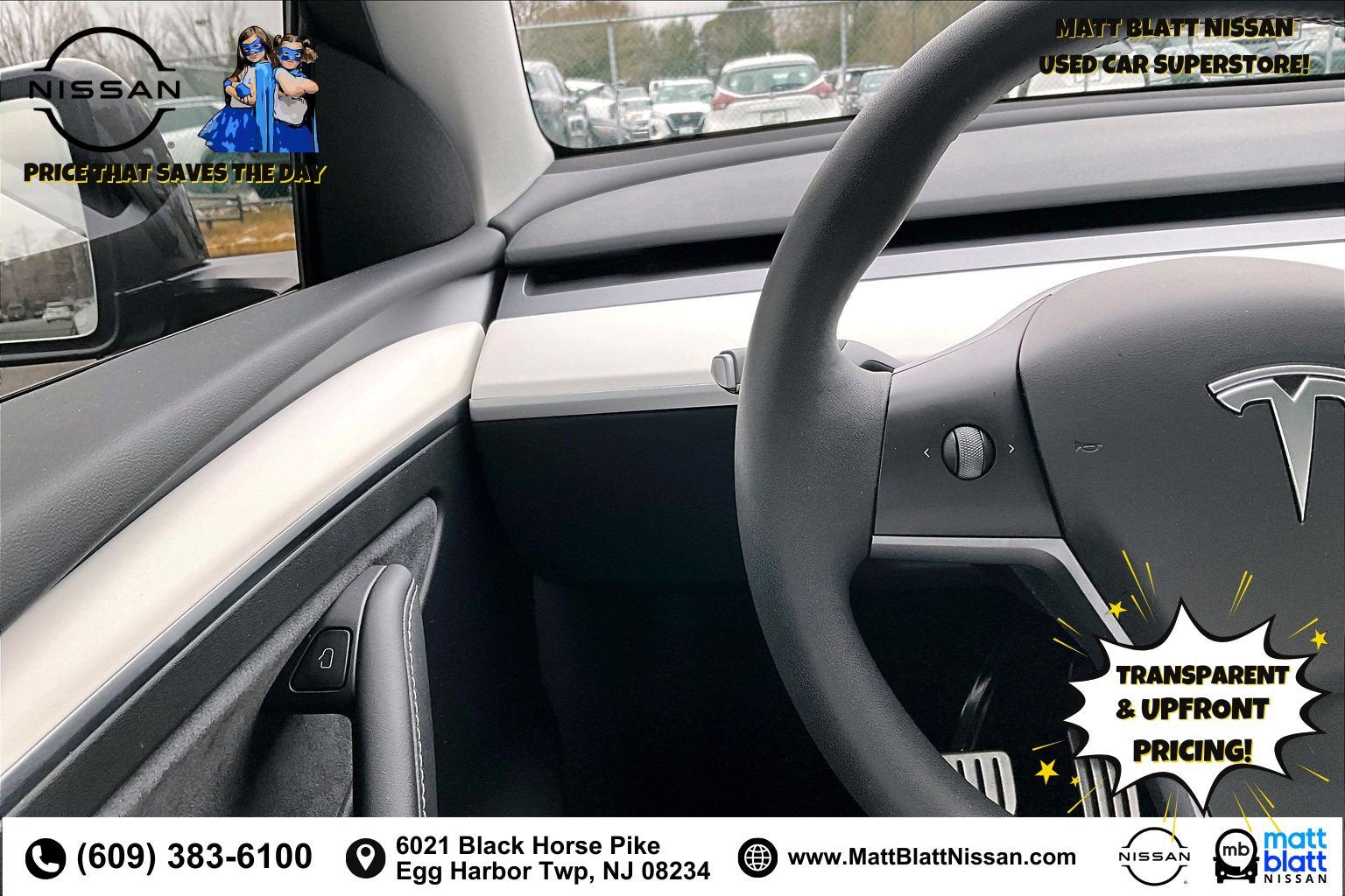 2023 Tesla Model Y Performance