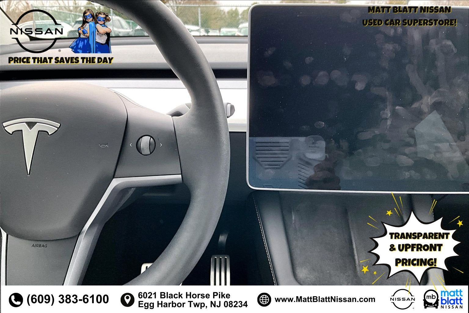 2023 Tesla Model Y Performance