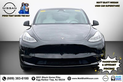 2023 Tesla Model Y Performance