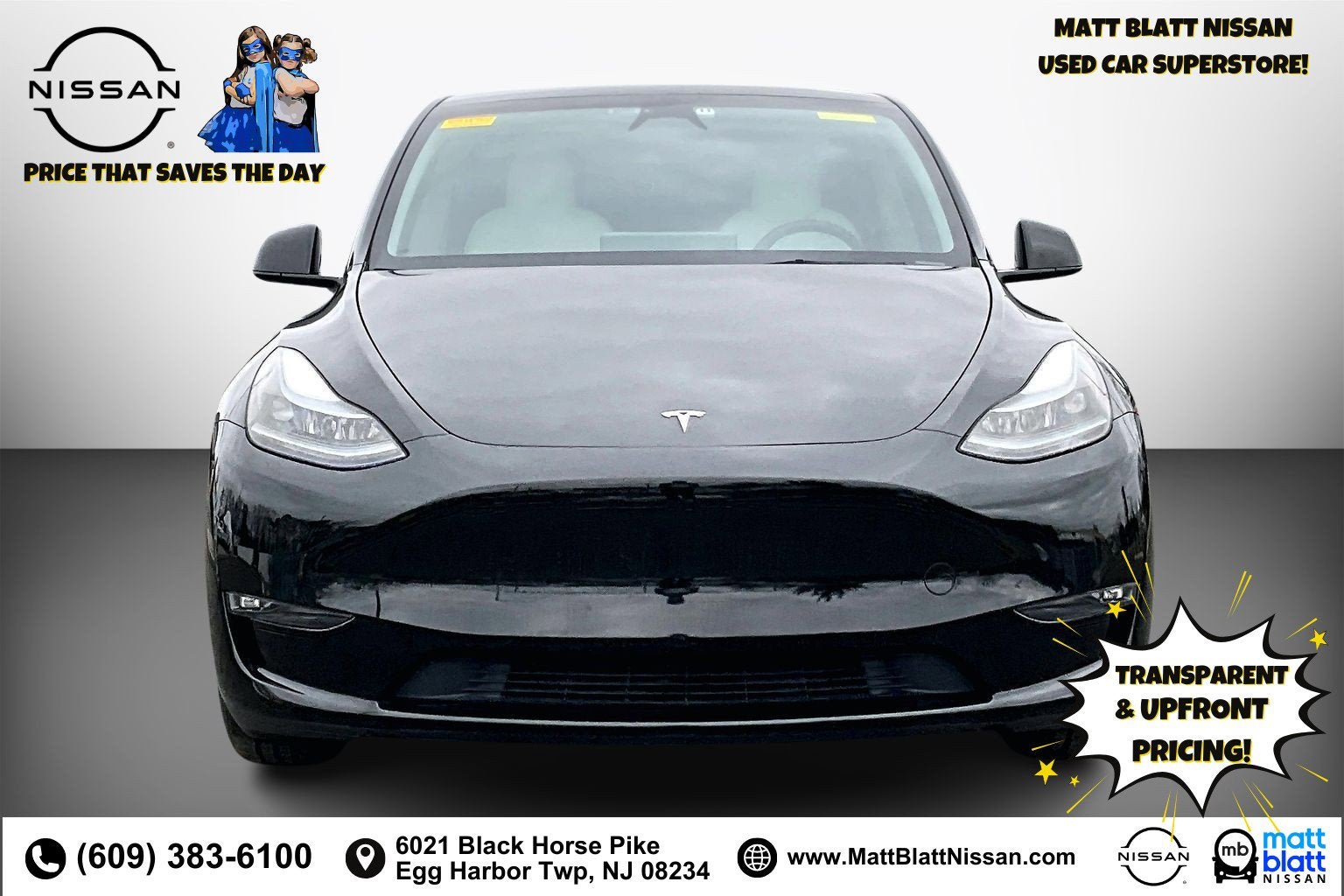 2023 Tesla Model Y Performance