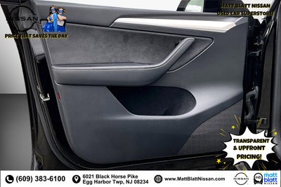 2023 Tesla Model Y Performance