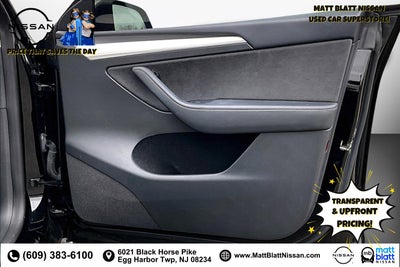 2023 Tesla Model Y Performance