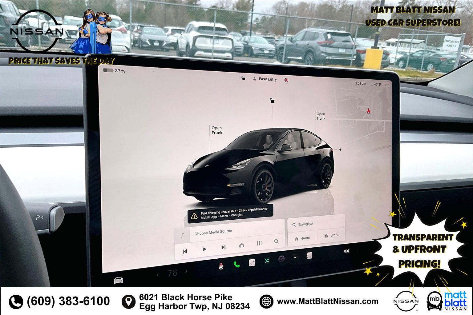 2023 Tesla Model Y Performance