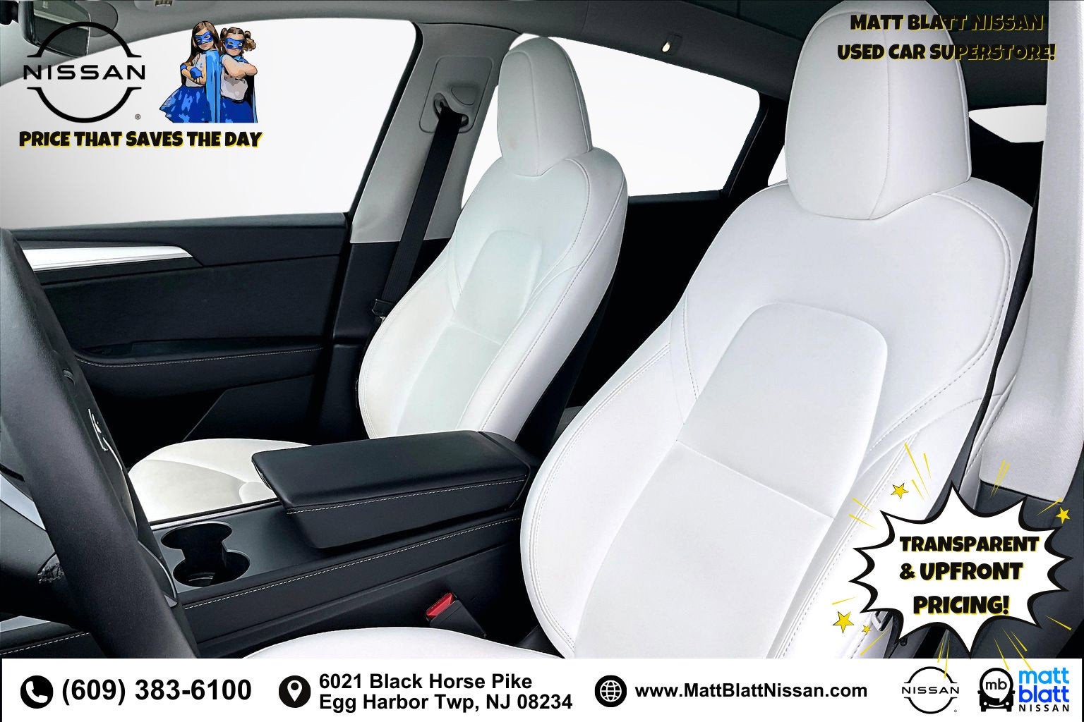 2023 Tesla Model Y Performance