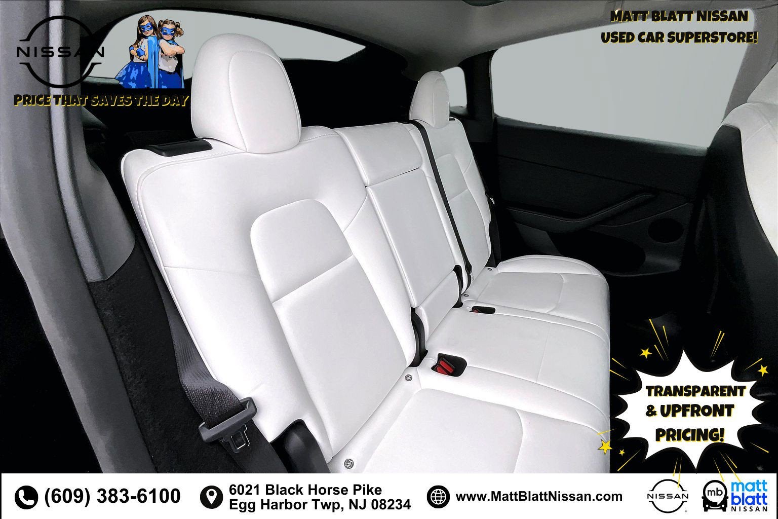 2023 Tesla Model Y Performance