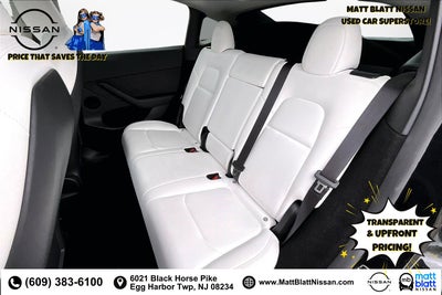 2023 Tesla Model Y Performance