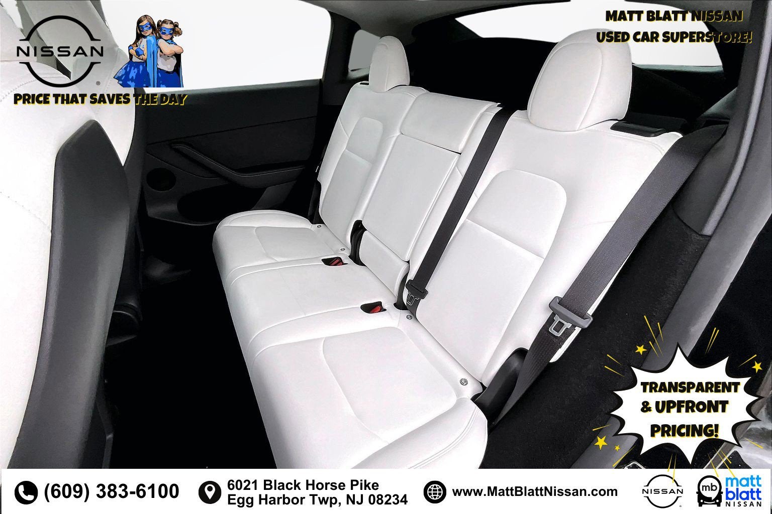 2023 Tesla Model Y Performance