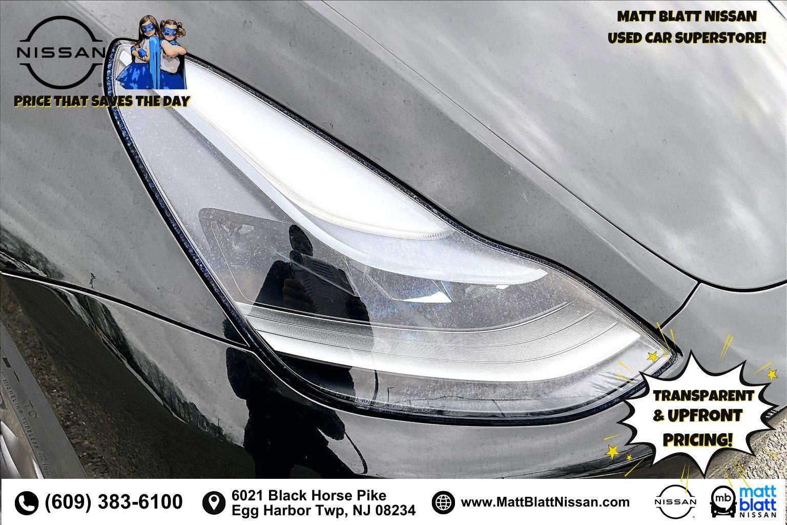 2023 Tesla Model Y Performance