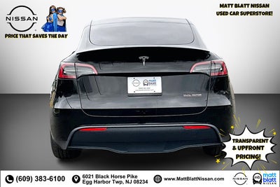 2023 Tesla Model Y Performance