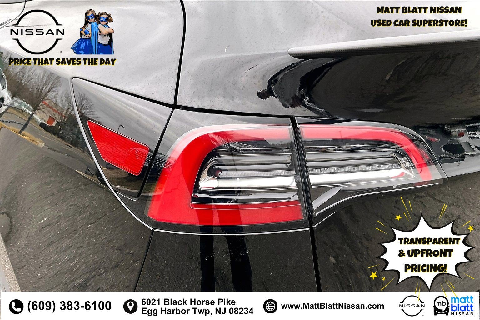 2023 Tesla Model Y Performance