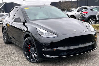 2023 Tesla Model Y Performance