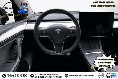 2023 Tesla Model Y Performance