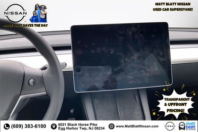 2023 Tesla Model Y Performance