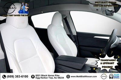 2023 Tesla Model Y Performance