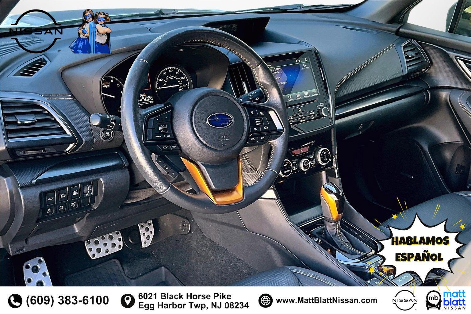 2023 Subaru Forester Wilderness