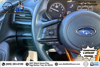 2023 Subaru Forester Wilderness