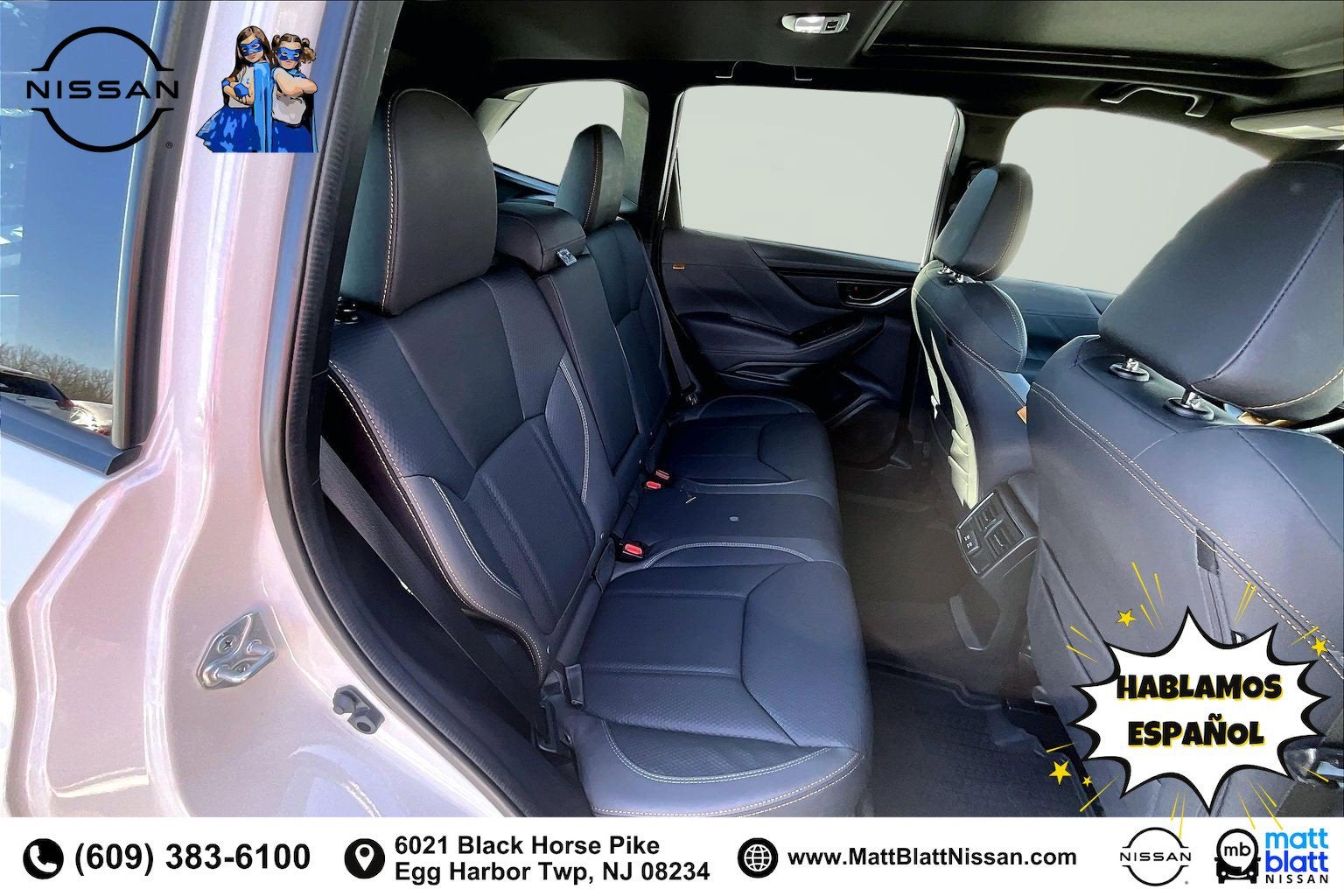 2023 Subaru Forester Wilderness