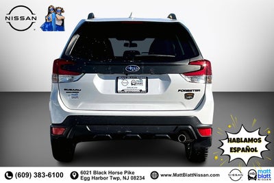 2023 Subaru Forester Wilderness