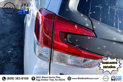 2023 Subaru Forester Wilderness