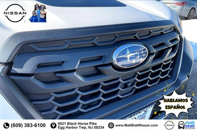 2023 Subaru Forester Wilderness