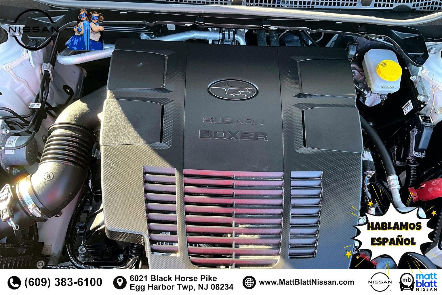 2023 Subaru Forester Wilderness