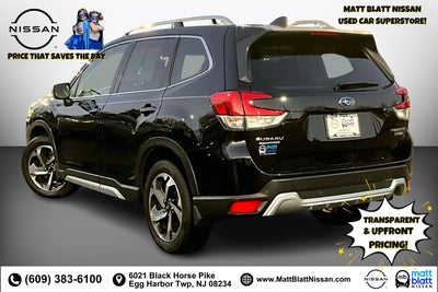 2022 Subaru Forester Touring