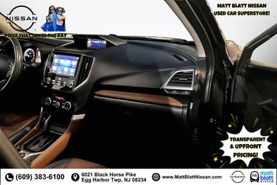 2022 Subaru Forester Touring