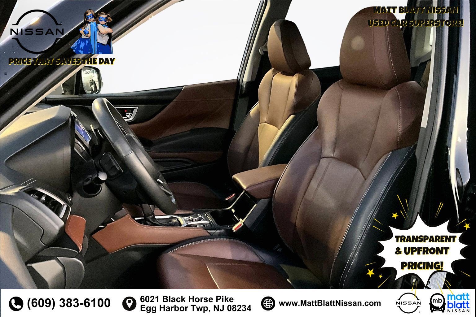 2022 Subaru Forester Touring