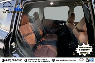 2022 Subaru Forester Touring