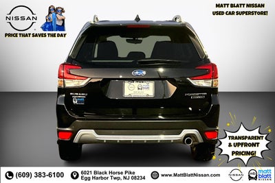 2022 Subaru Forester Touring