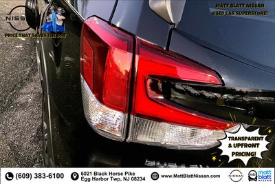 2022 Subaru Forester Touring